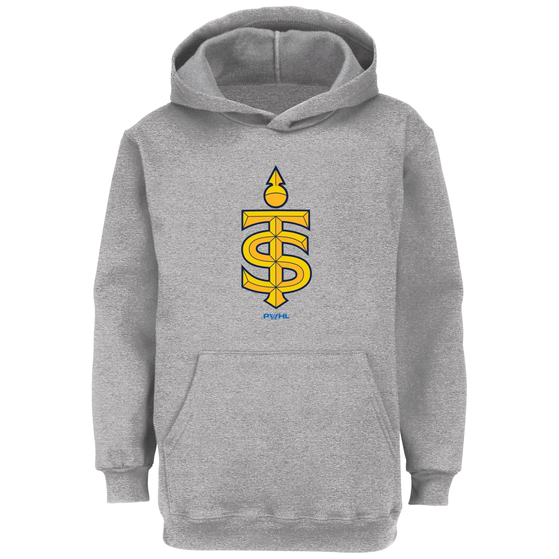 Toronto Sceptres Youth Stadium Essentials Logo Hoodie - Hoodie in Gray