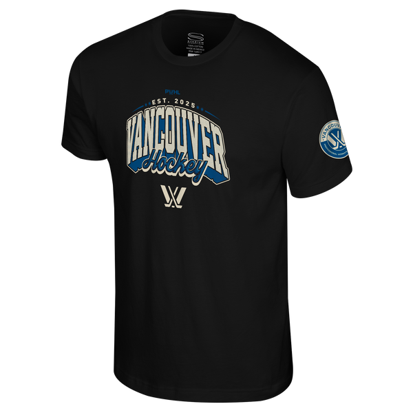 Vancouver Adult Stadium Essentials Your Way T-Shirt