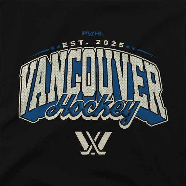 Vancouver Adult Stadium Essentials Your Way T-Shirt