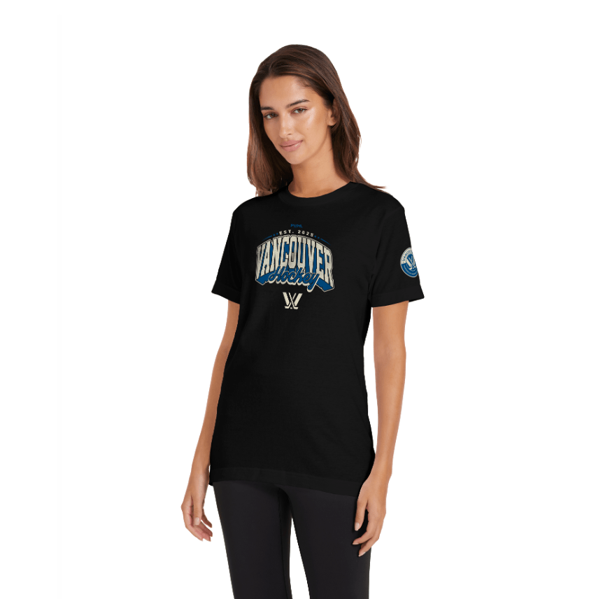 Vancouver Adult Stadium Essentials Your Way T-Shirt - T-shirt in S