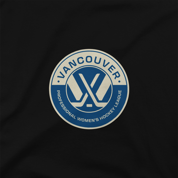 Vancouver Adult Stadium Essentials Your Way T-Shirt