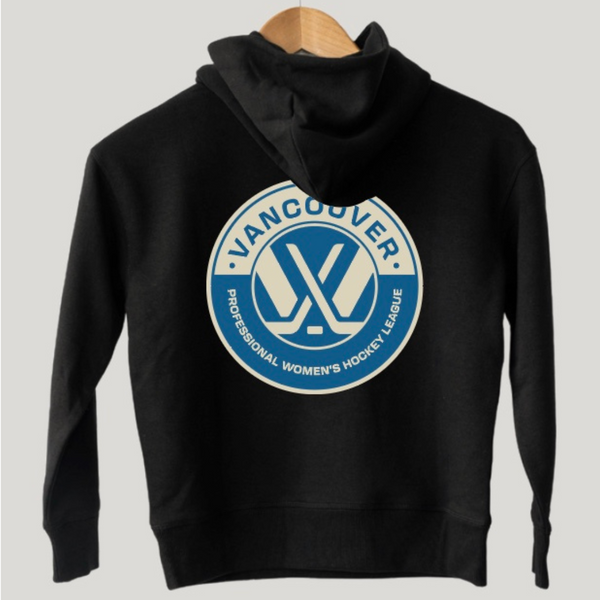 Vancouver Youth Line Change Logo Hoodie
