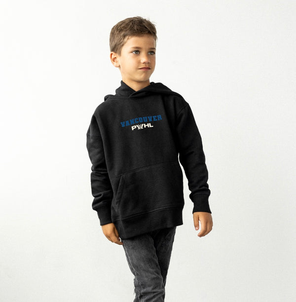 Vancouver Youth Line Change Logo Hoodie