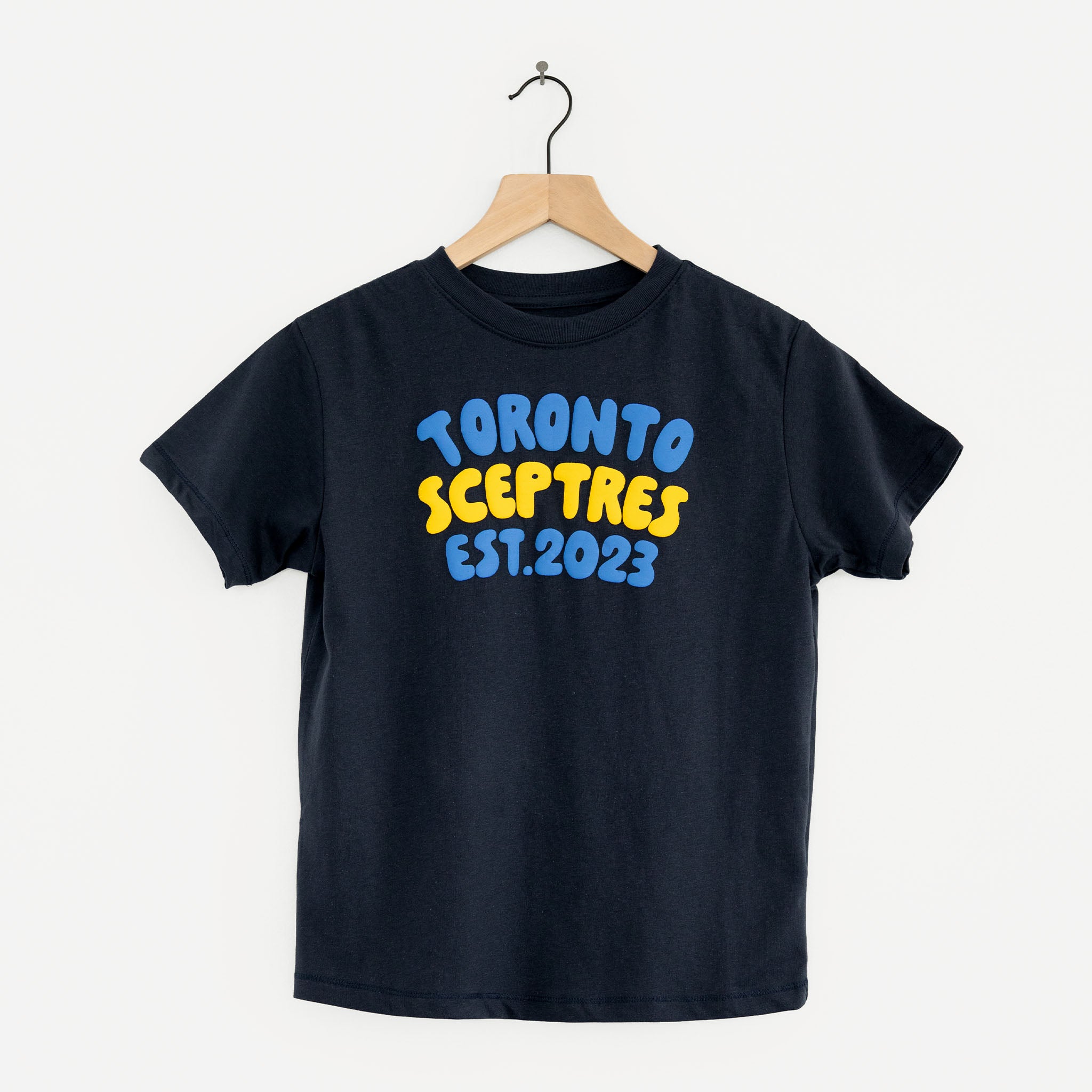 Youth Toronto Sceptres Line Change Graphic Relaxed Tee