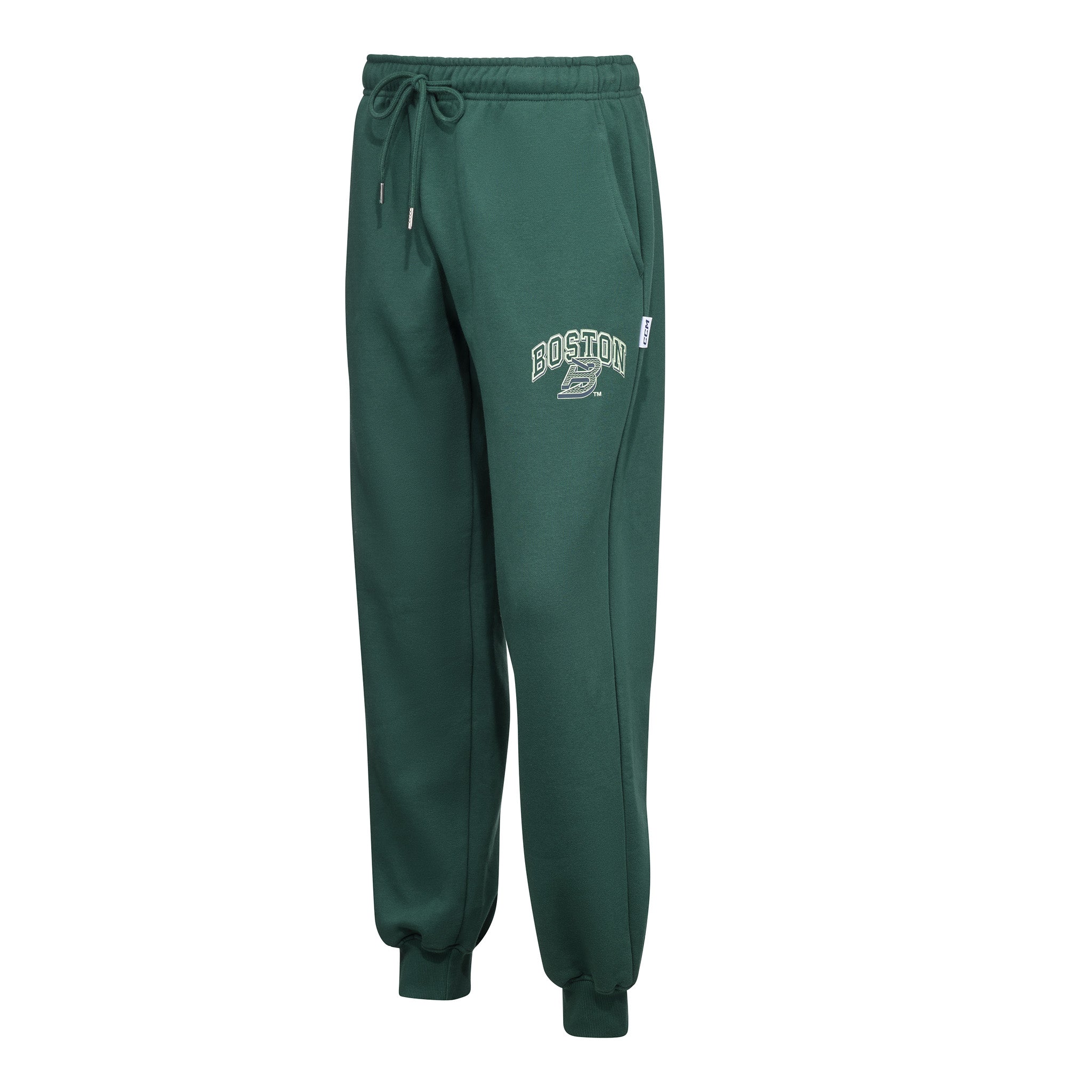 Adult Boston Fleet CCM Tapered Sweat Pants