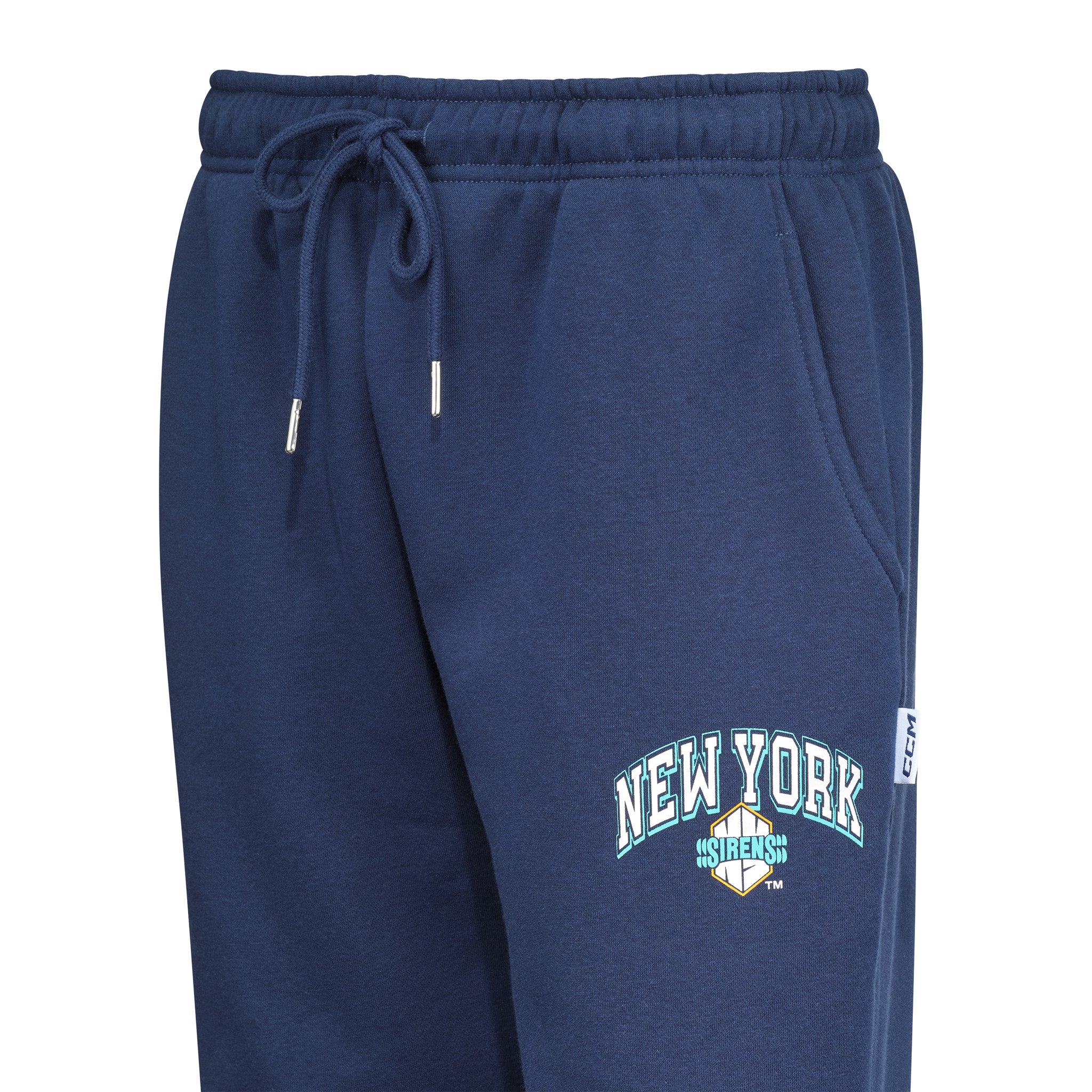 Adult New York Sirens CCM Tapered Sweat Pants
