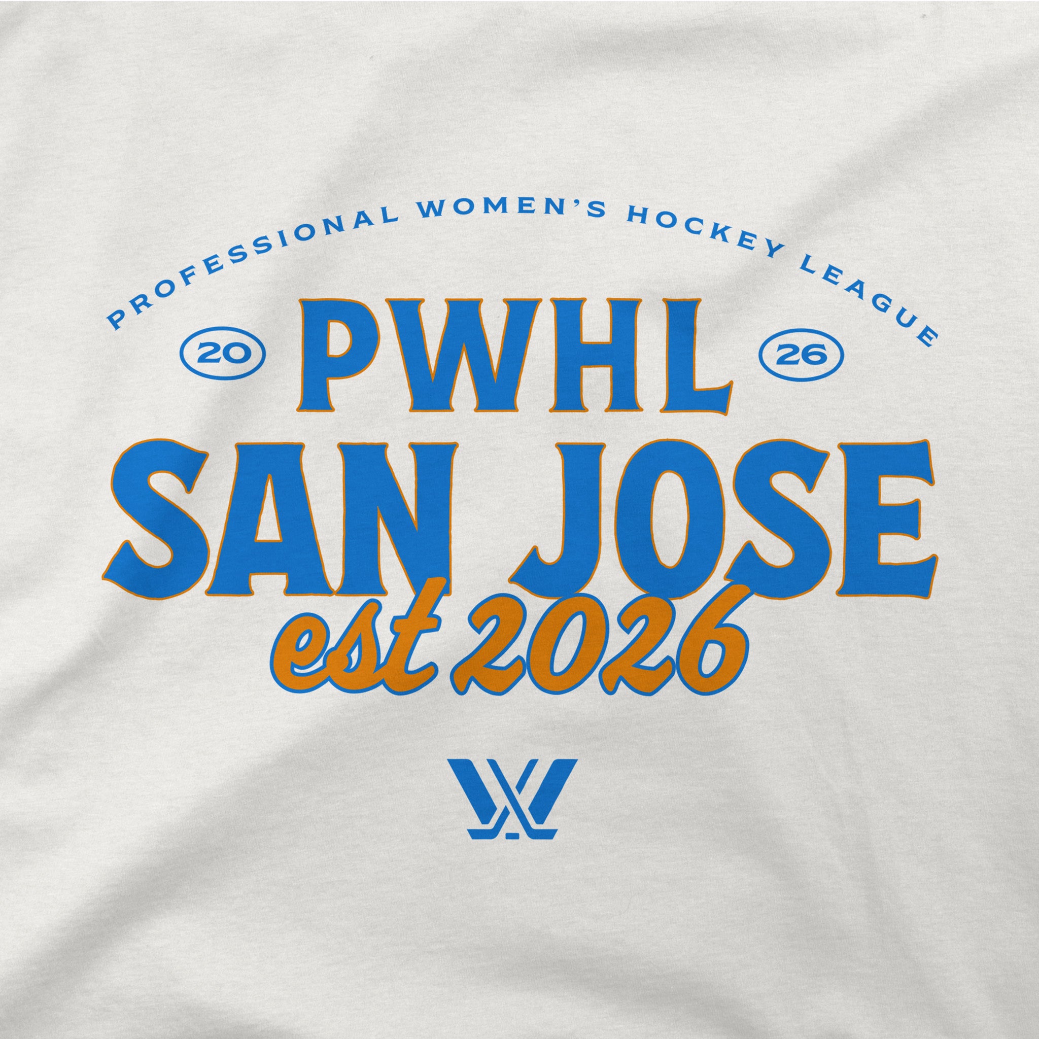 Adult PWHL San Jose Stadium Essentials Uprise Hoodie