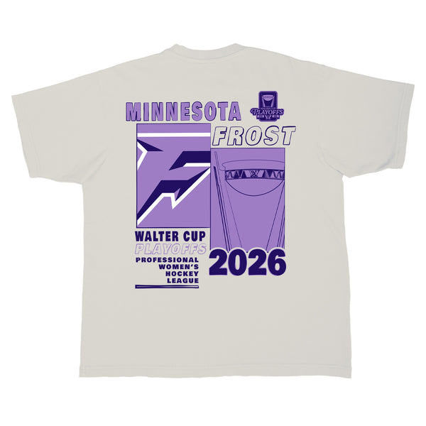 Adult Minnesota Frost Stadium Essentials Playoffs Fragments 2026 Urban