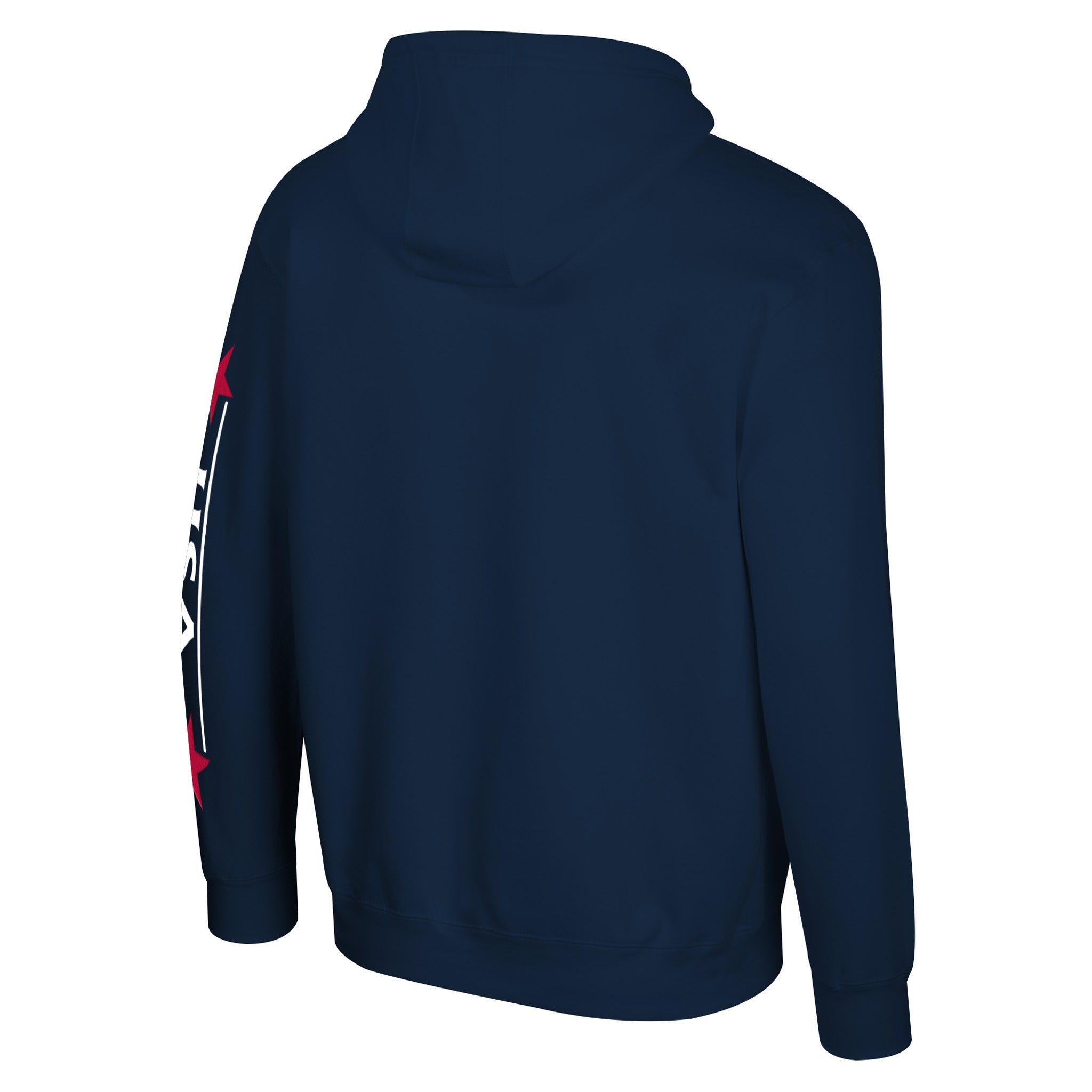 p*o様 CONNECTICUT COLLEGE パーカー ネイビー Adult Team PWHL 2026 USA Stadium Essentials Hoodie