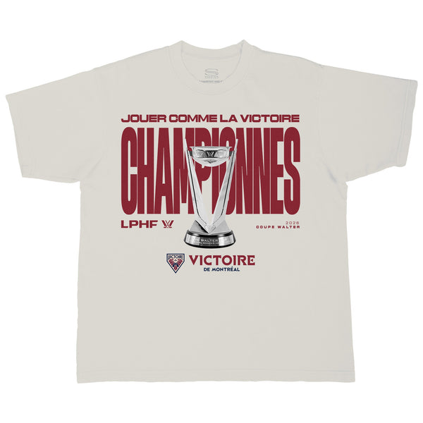 Adult Montreal Victoire Stadium Essentials Champions Big Cup 2026 Urba