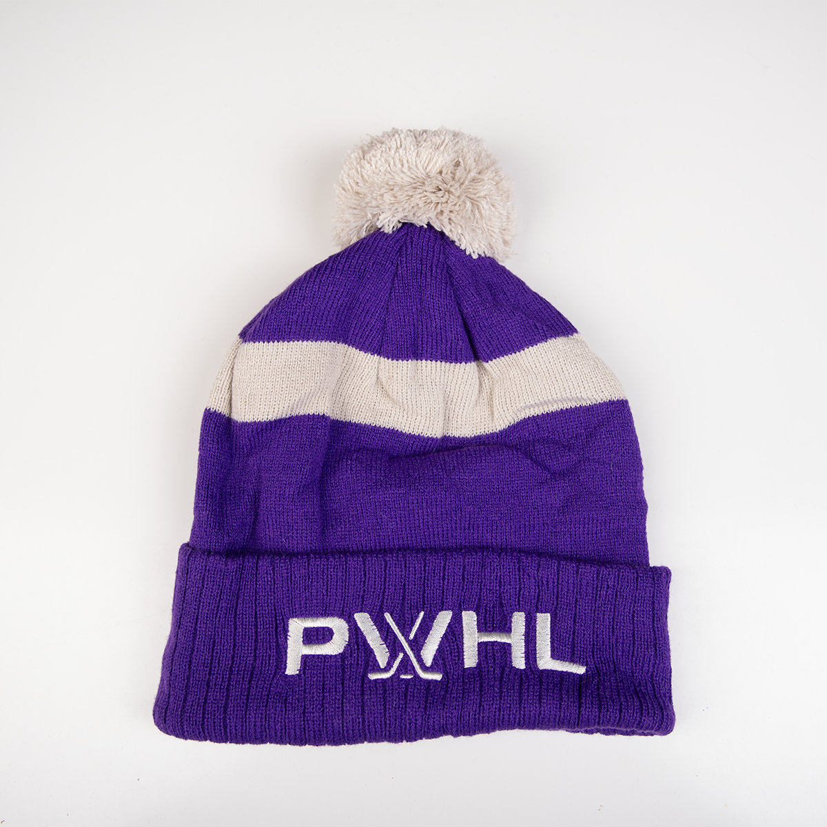 PWHL Pom-Pom Toque/Beanie