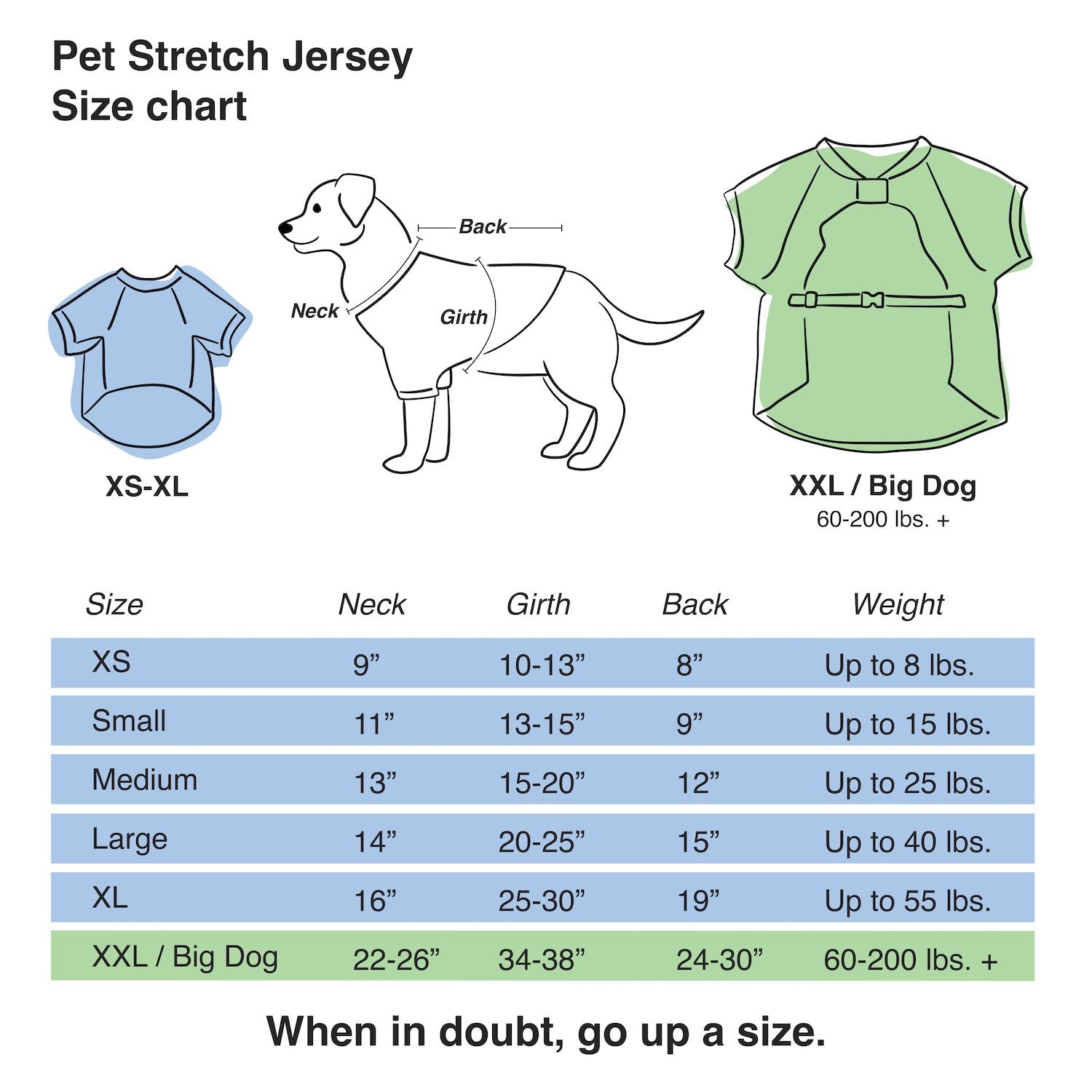 Toronto Sceptres Stretch Pet Jersey - Pet in Blue