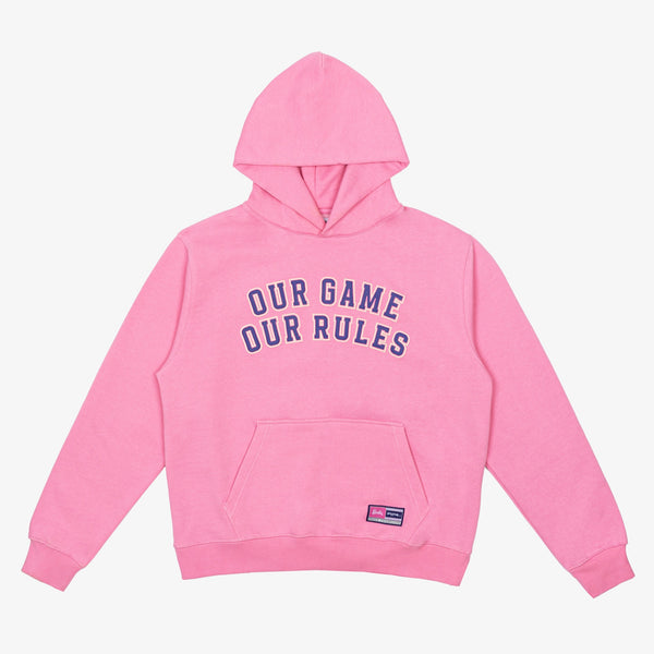 PWHL x Barbie by Peace Collective Adult Heavy Hoodie