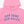 PWHL x Barbie by Peace Collective Adult Heavy Hoodie