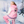 PWHL x Barbie by Peace Collective Adult Letterman Jacket
