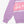 PWHL x Barbie by Peace Collective Women's Oversized V-Neck Sweater