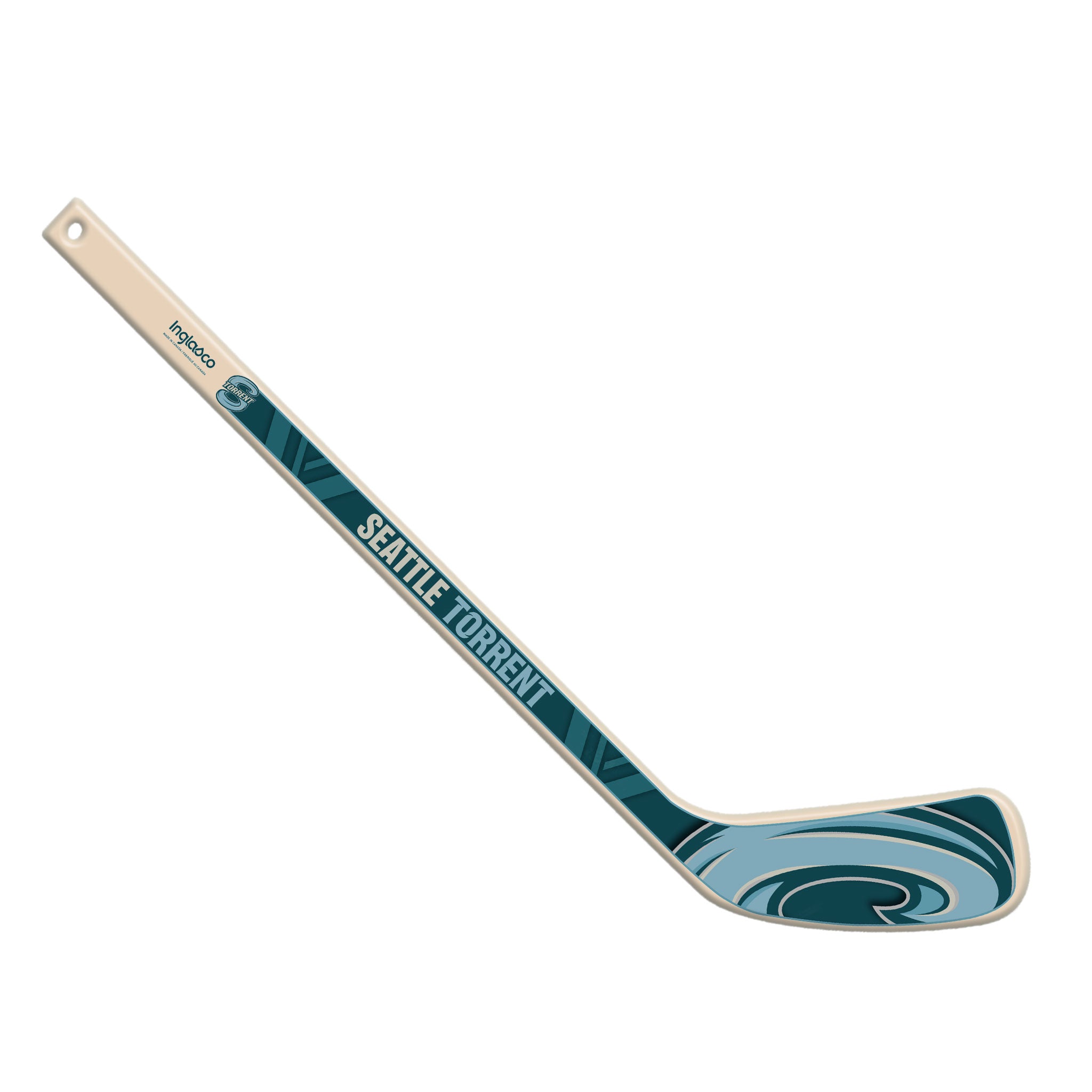 Seattle Torrent Wood Mini Stick