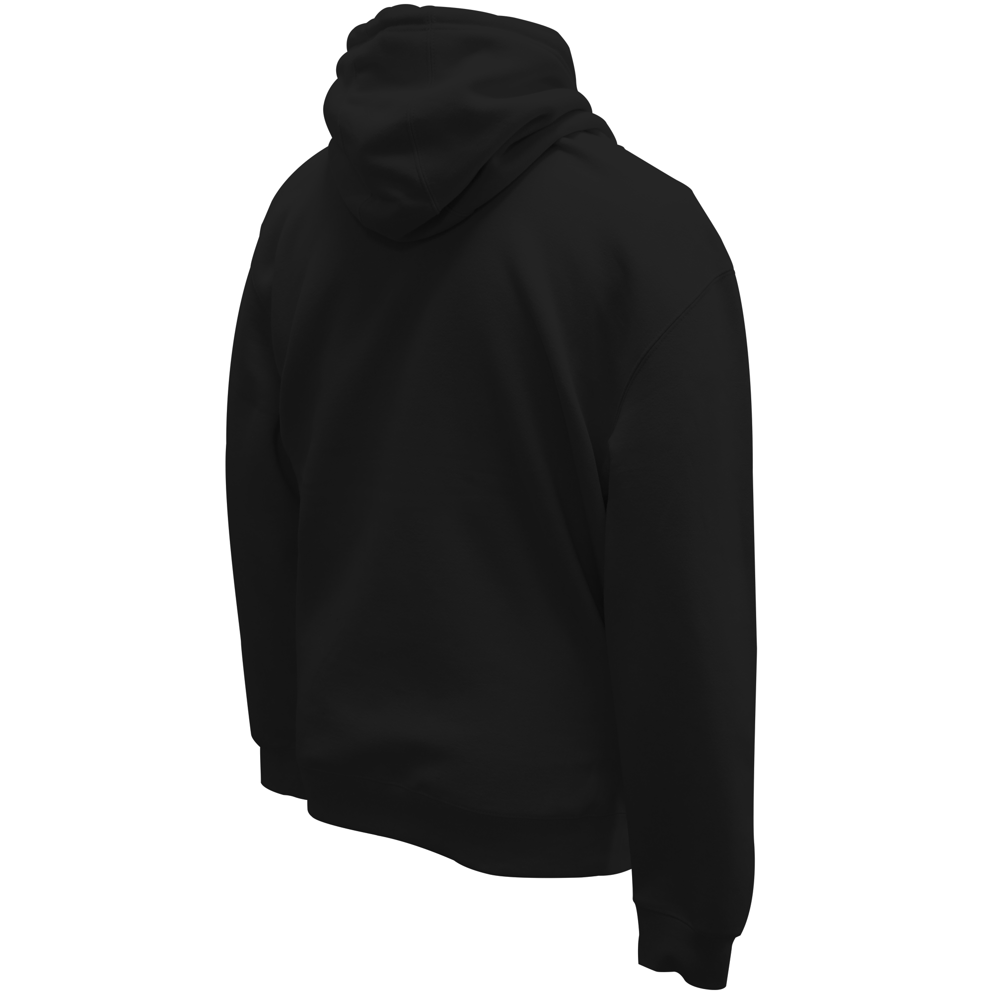 Minnesota Block Youth Hoodie - Hoodie in Black
