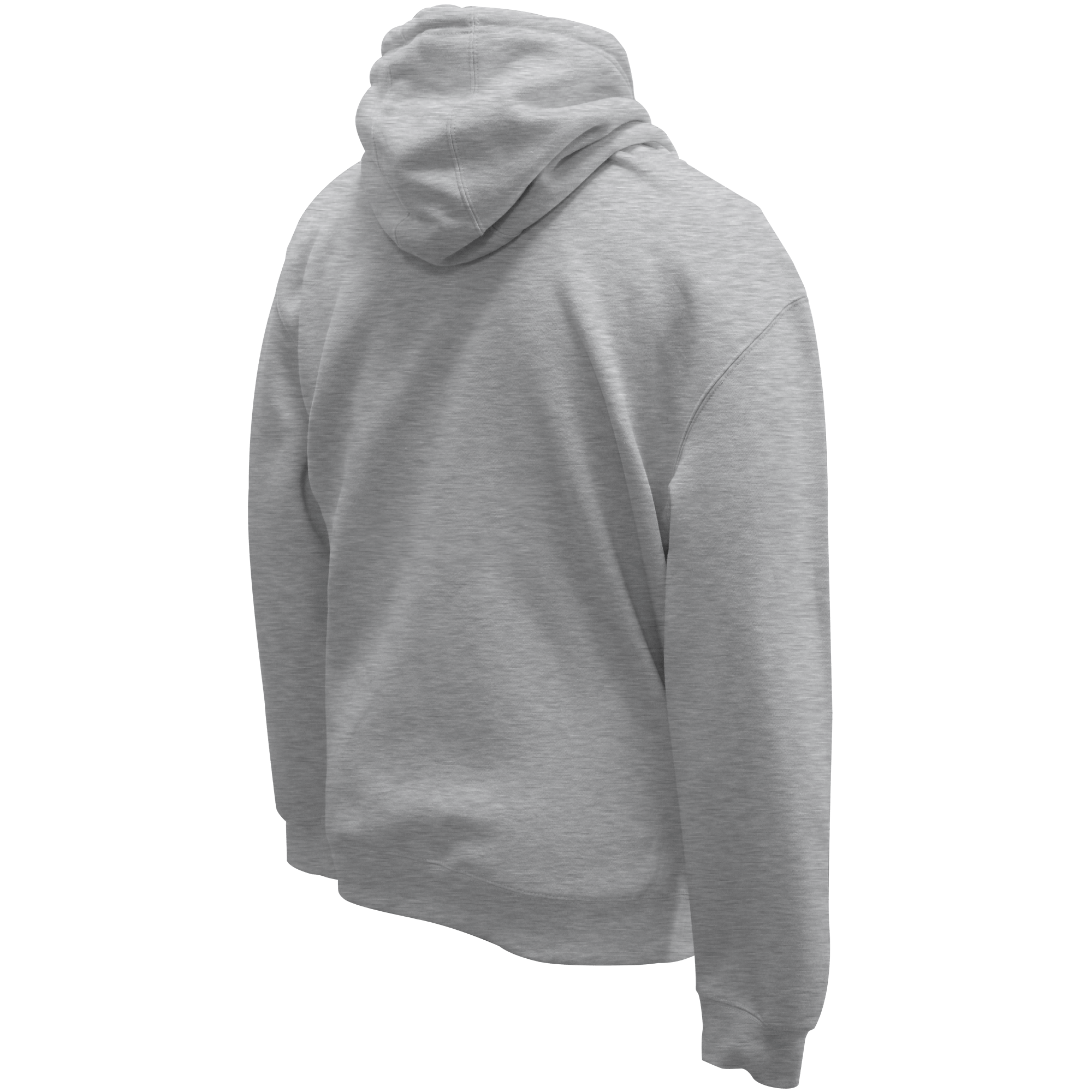 Boston Puck Hoodie - Hoodie in Gray