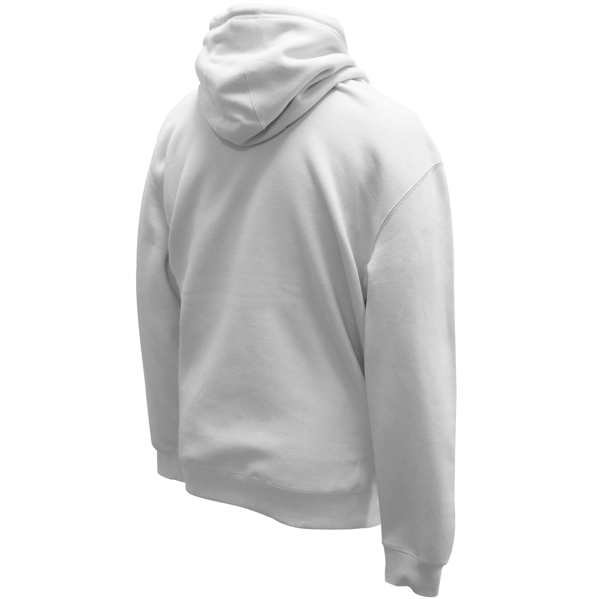 Minnesota Puck Hoodie - Hoodie in White