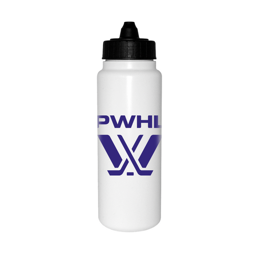 PWHL Tallboy Bottle with Pull Top Lid