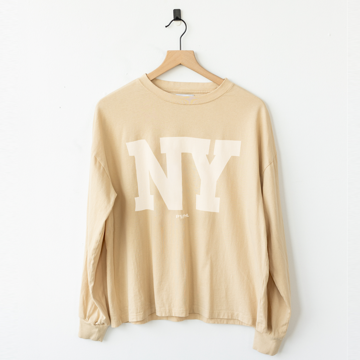 New York Long Sleeve T-Shirt