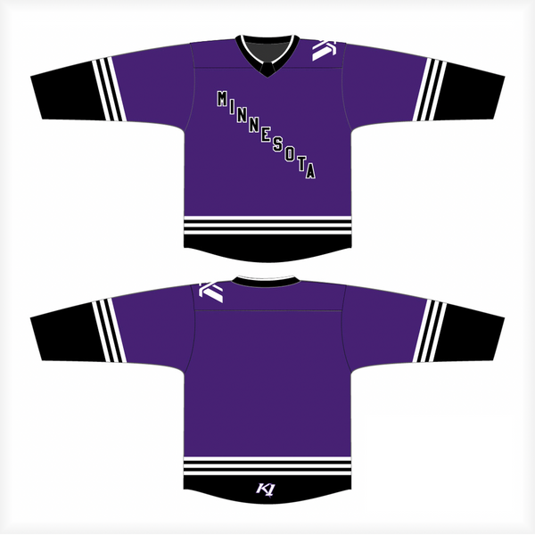 Minnesota Replica Jersey