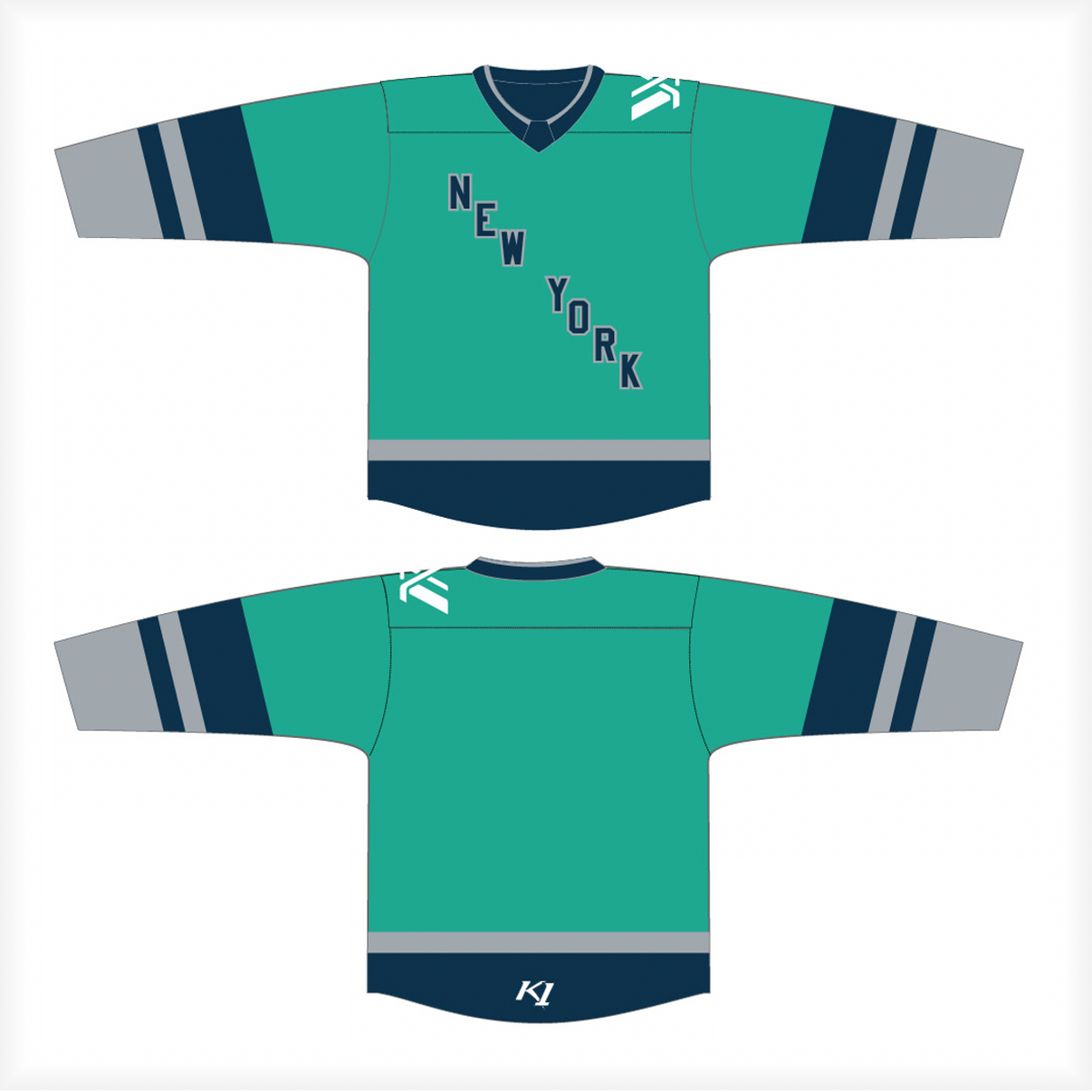 New York Replica Jersey – The Official US Shop of the PWHL