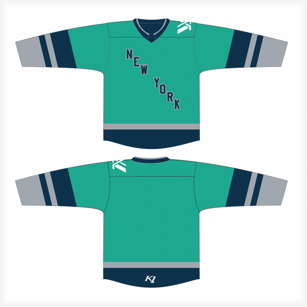 New York Replica Jersey