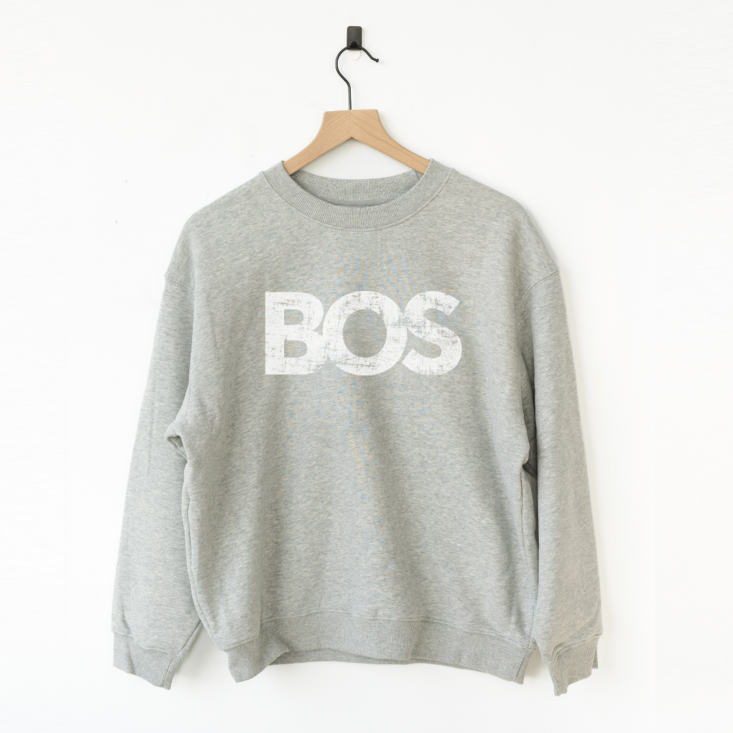 Boston Crewneck – The Official Shop of the PWHL