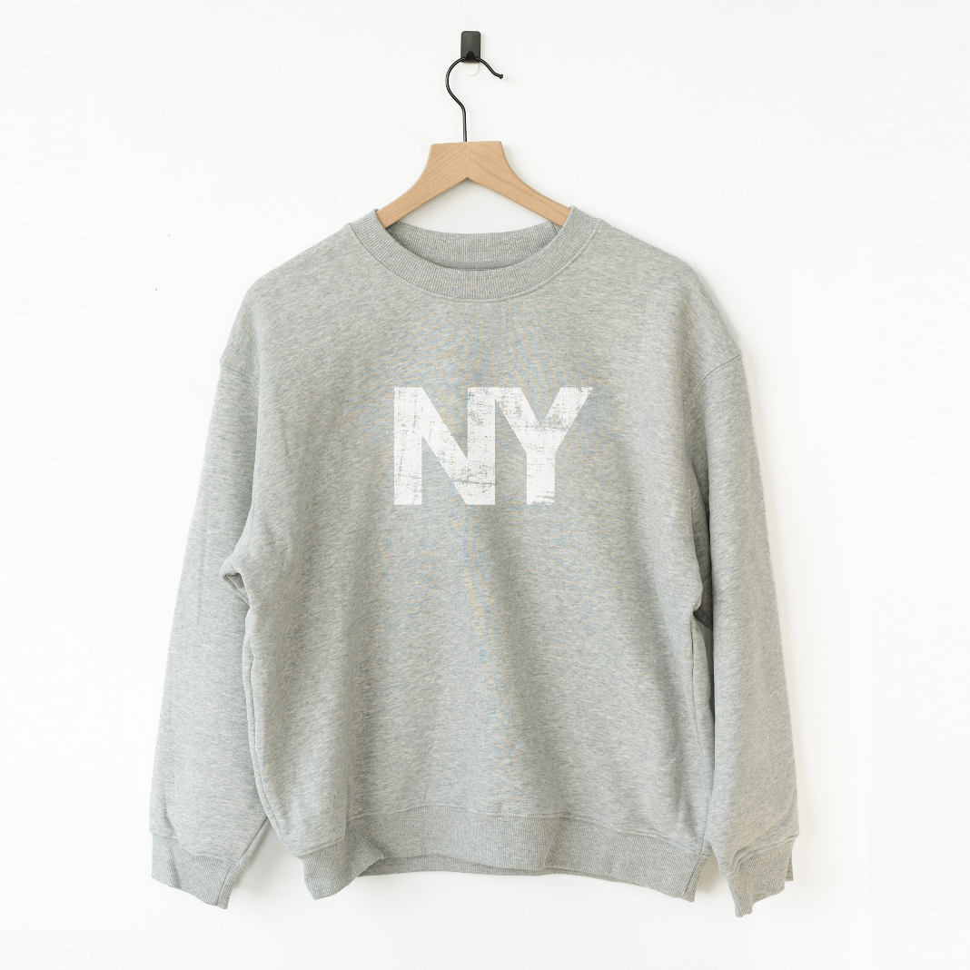 New York Crewneck – The Official US Shop of the PWHL