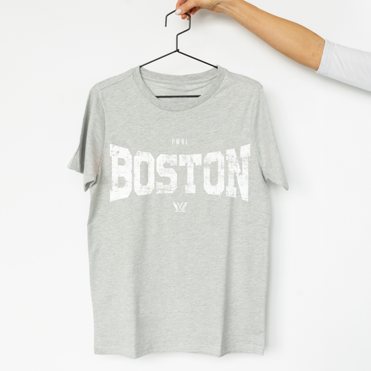 Boston Oversized T-Shirt