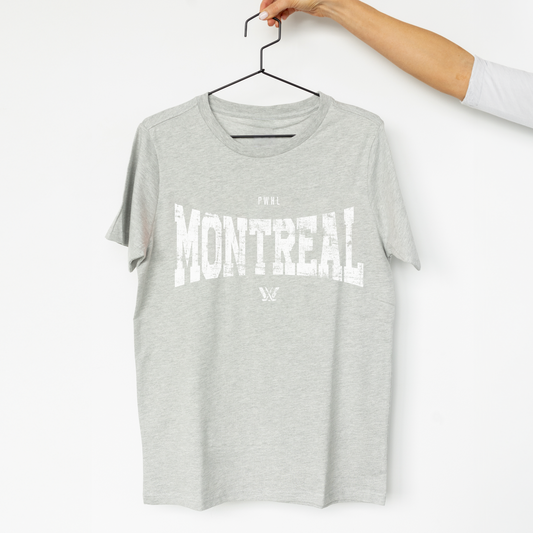 Montreal Oversized T-Shirt