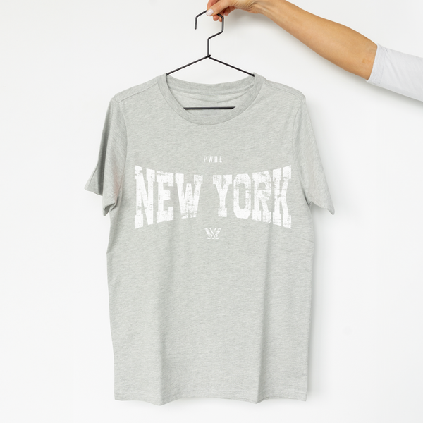 New York Oversized T-Shirt