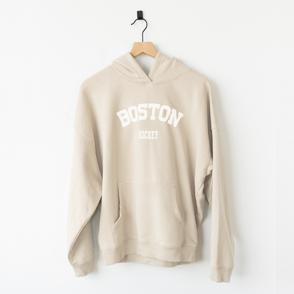 Boston Hoodie