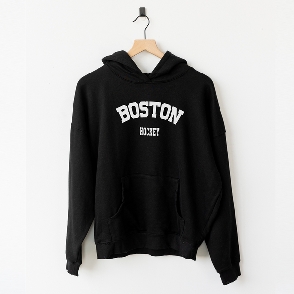 Boston Hoodie