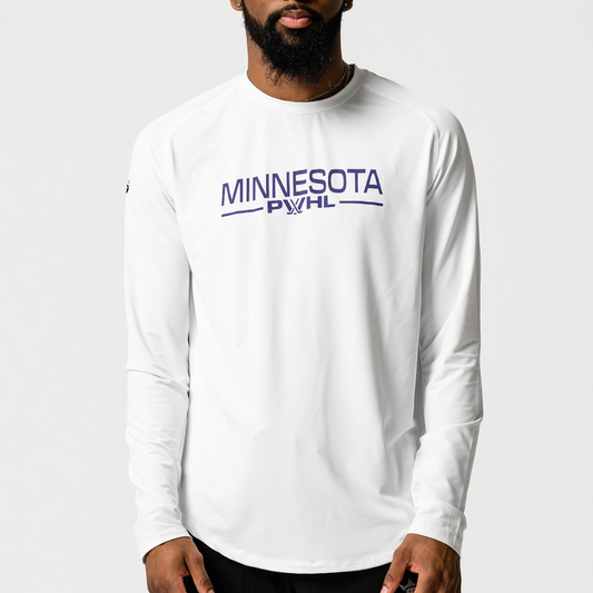 Minnesota Performance Long Sleeve T-Shirt
