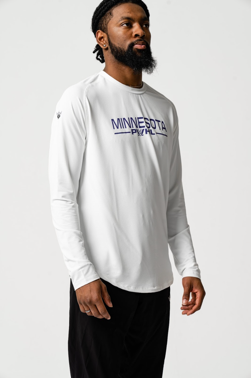 Minnesota Performance Long Sleeve T-Shirt