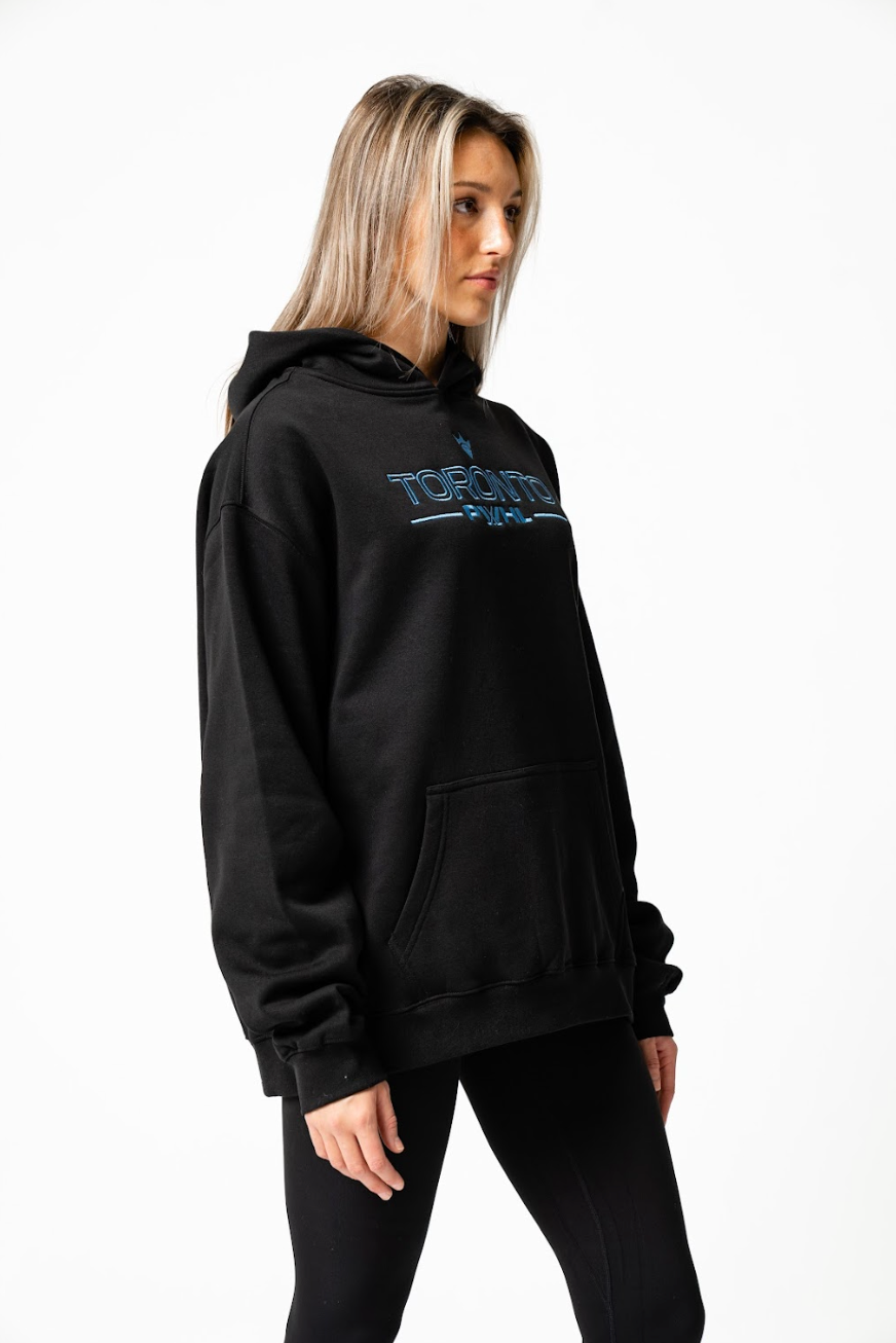 Toronto Relaxed Hoodie – The Official Shop of the PWHL