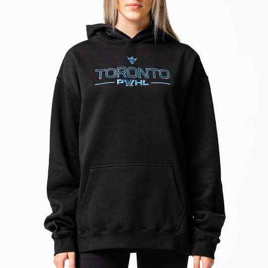 Toronto Relaxed Hoodie