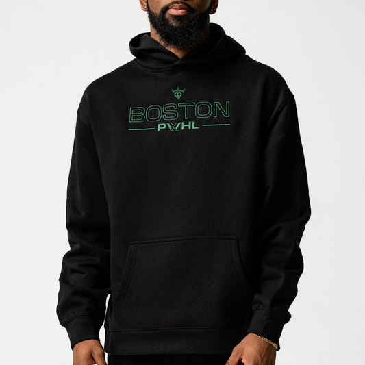 Boston Relaxed Hoodie