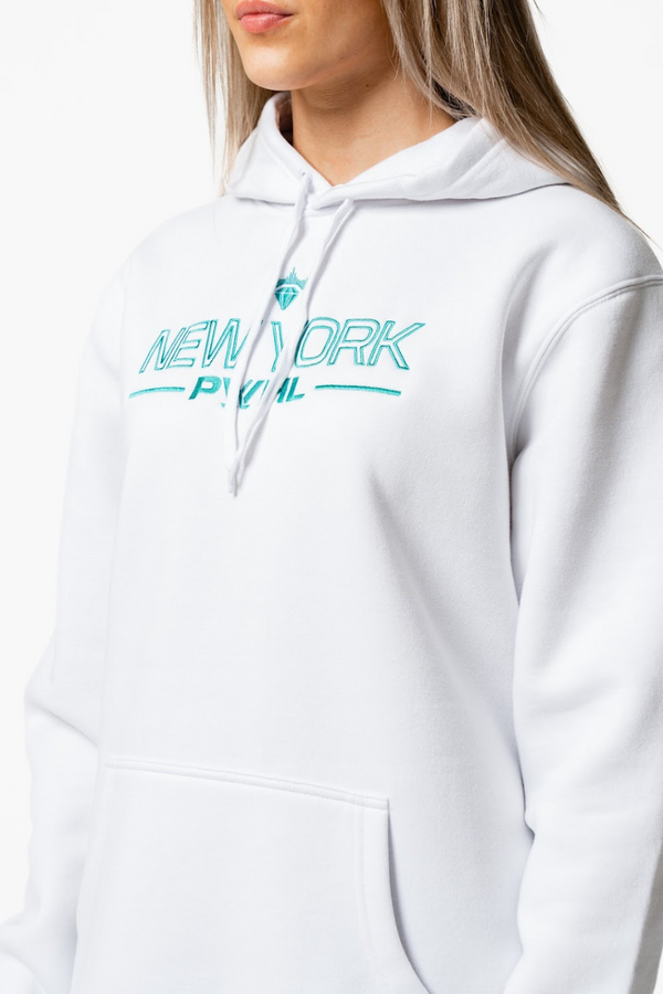 New York Heavy Weight Boxed Jewelry Hoodie