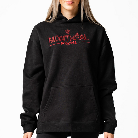 Montreal Relaxed Hoodie