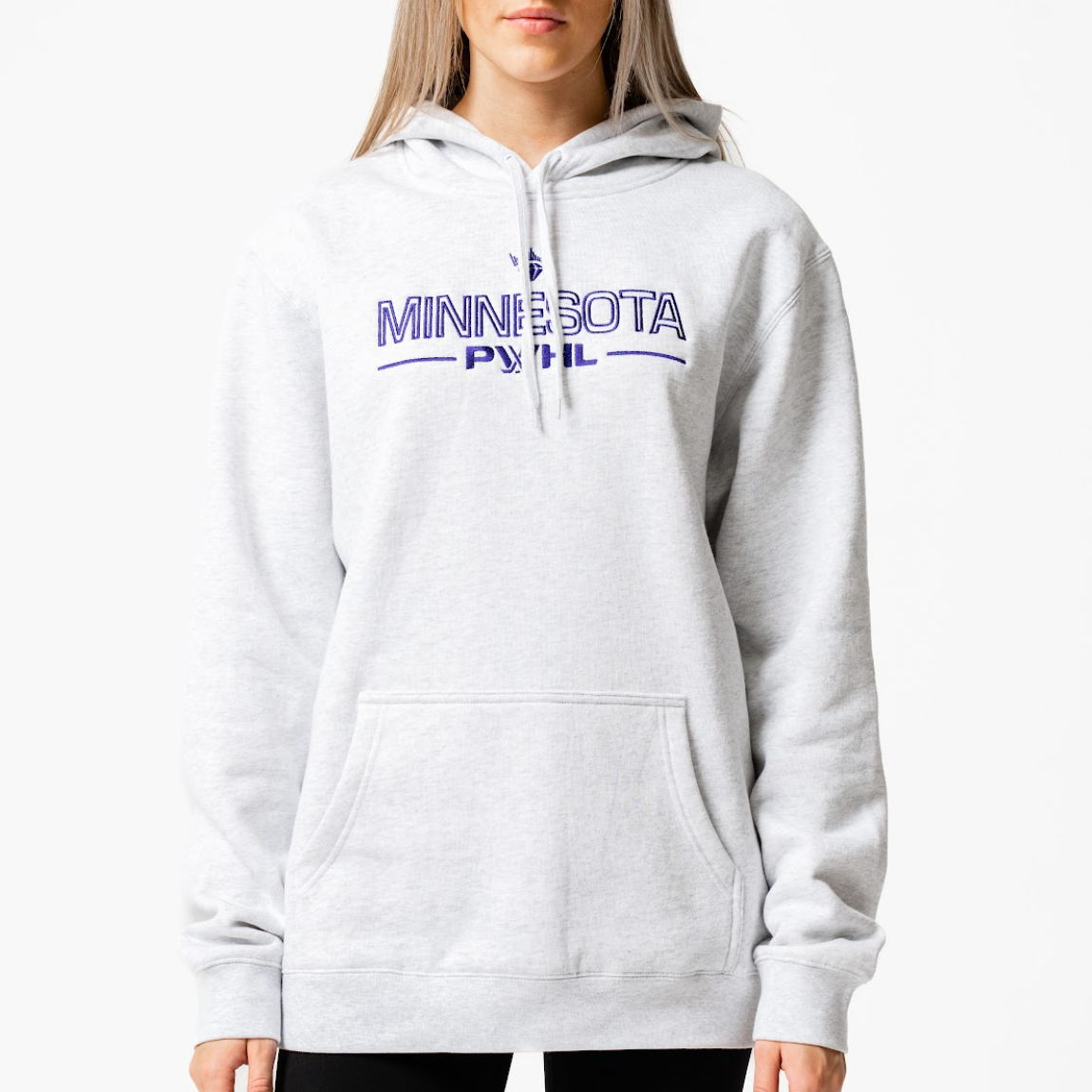 Minnesota Heavy Weight Boxed Jewelry Hoodie