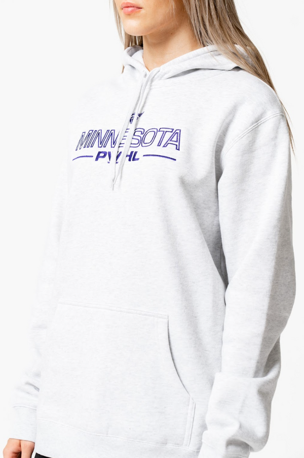 Minnesota Heavy Weight Boxed Jewelry Hoodie