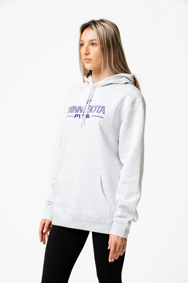 Minnesota Heavy Weight Boxed Jewelry Hoodie