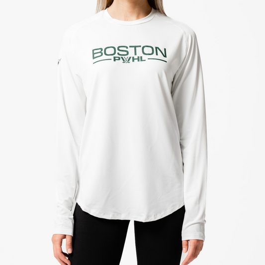 Boston Legacy Performance Long Sleeve T-Shirt