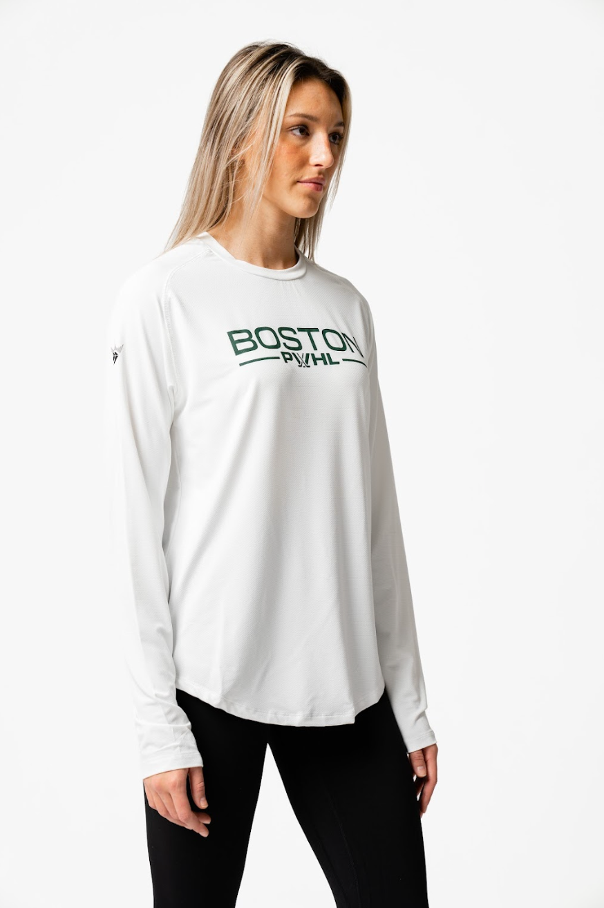 Boston Legacy Performance Long Sleeve T-Shirt