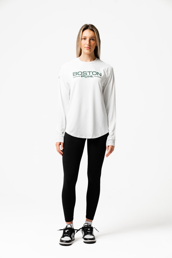 Boston Legacy Performance Long Sleeve T-Shirt