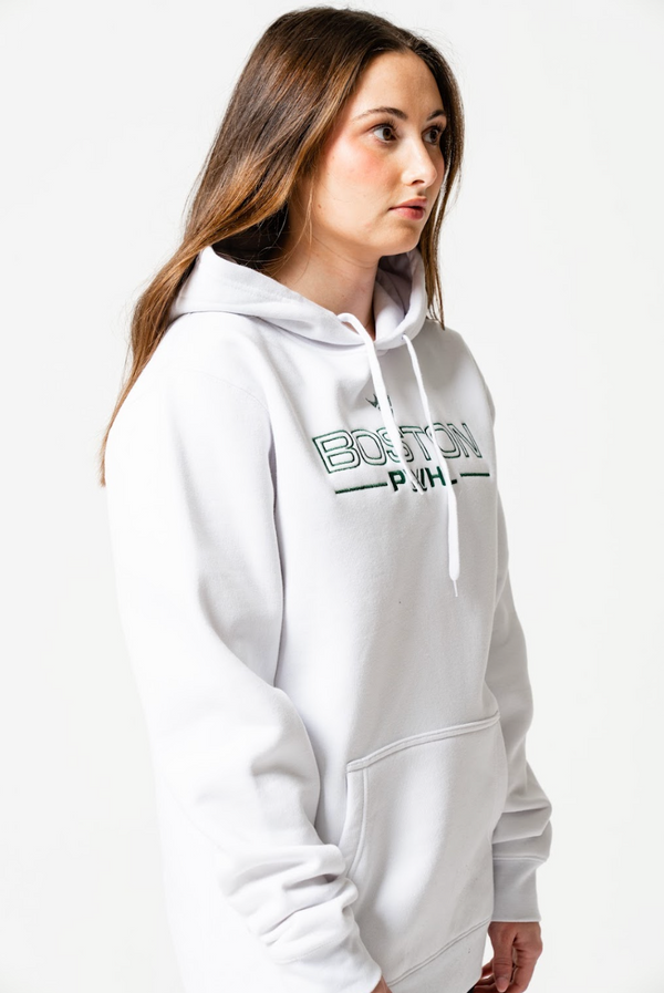 Boston Heavy Weight Boxed Jewelry Hoodie